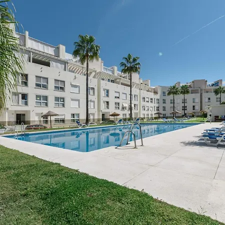 La Corniche,3bed With Pool Marbella