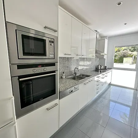 La Corniche,3bed With Pool Appartement