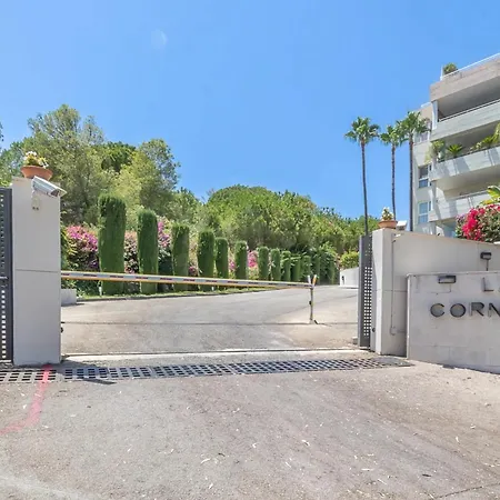 La Corniche,3bed With Pool Marbella