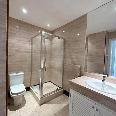 La Corniche,3bed With Pool Appartement Marbella